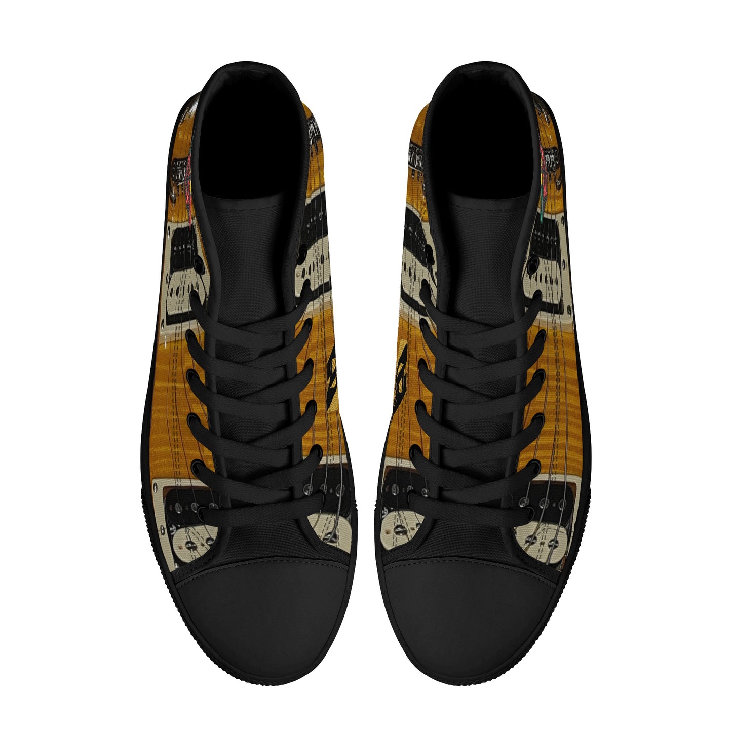One love Gibson High Top Canvas Shoes
