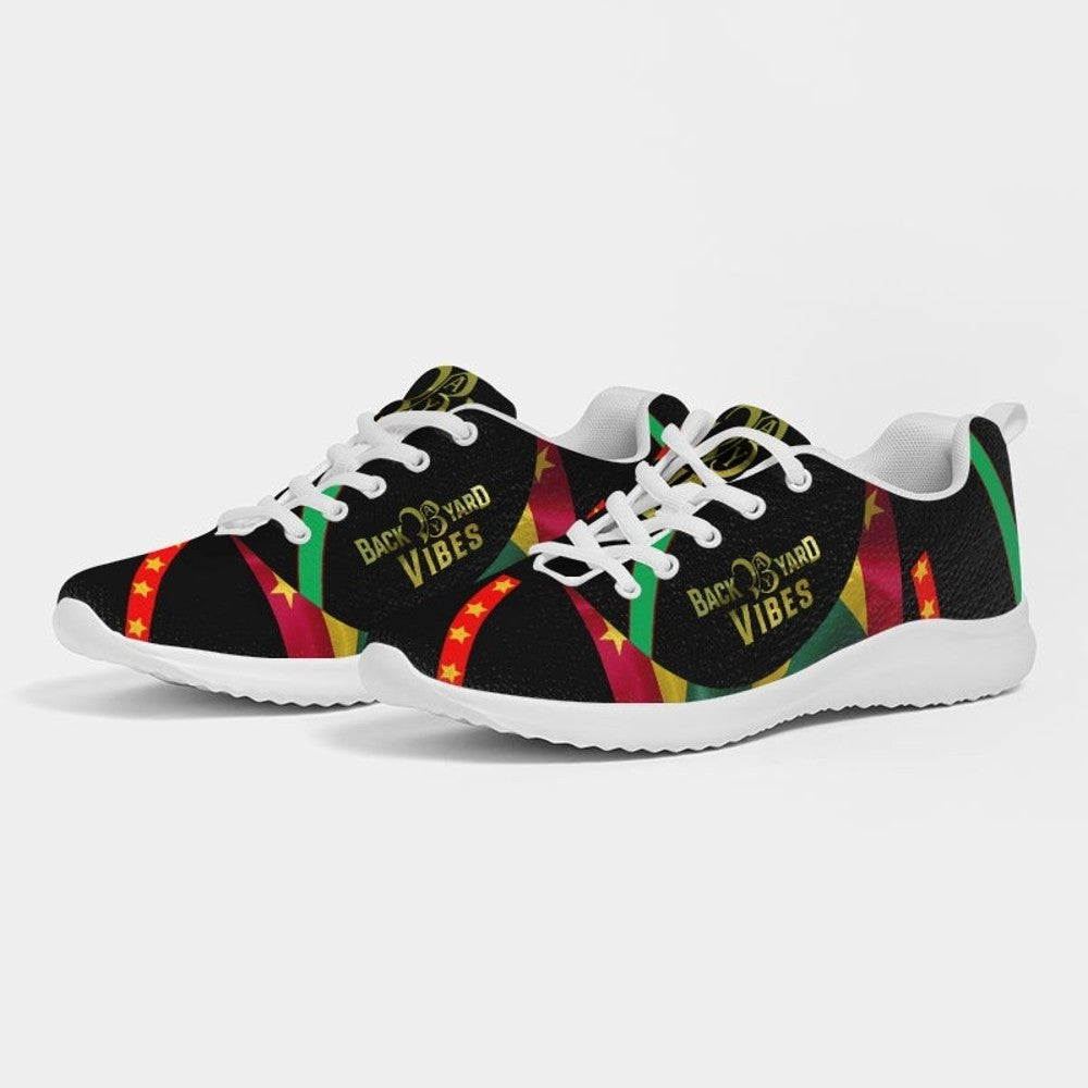 Grenada Vibes Women's Athletic Shoes