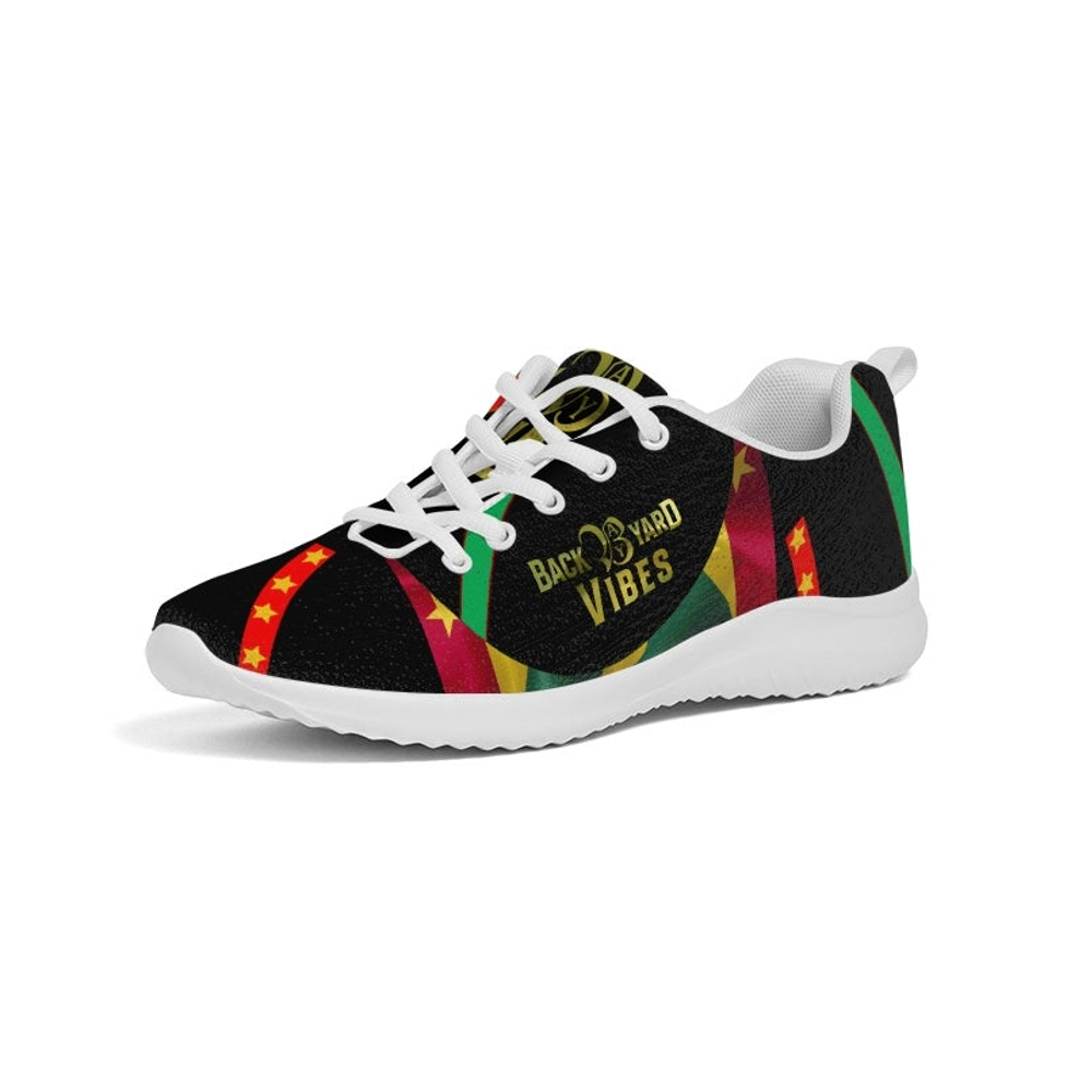 Grenada Vibes Women's Athletic Shoes