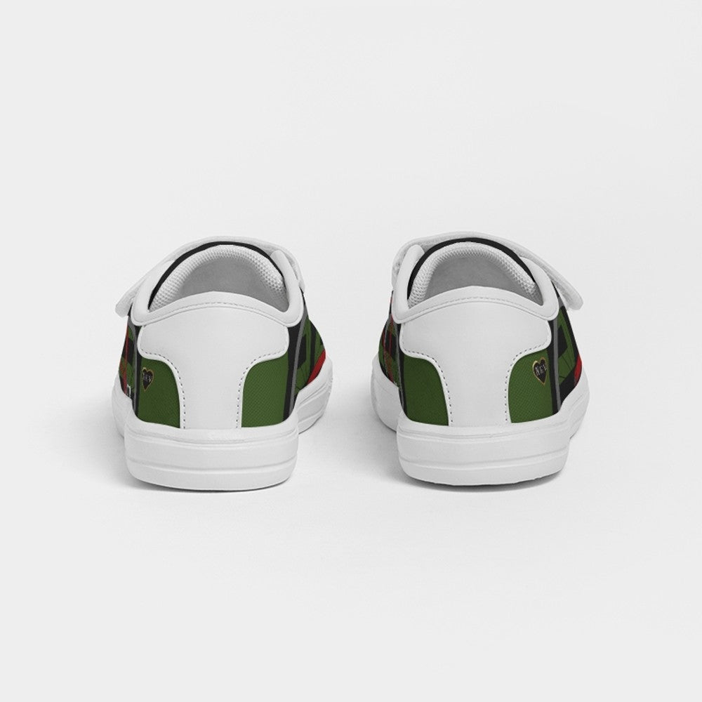 Nev Kids - Happy days Kids Velcro Sneaker