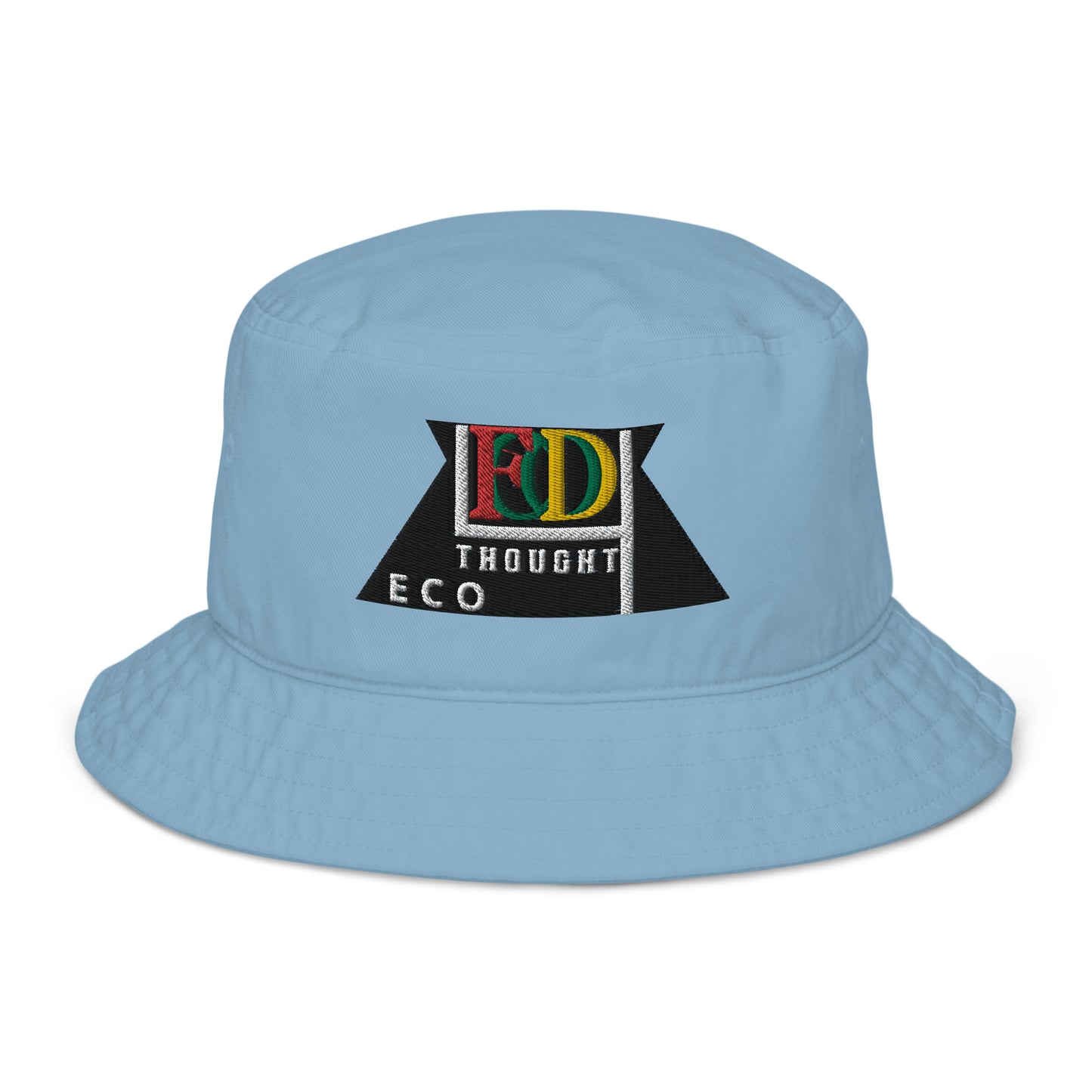 Food for thought Eco-friendly Organic bucket hat