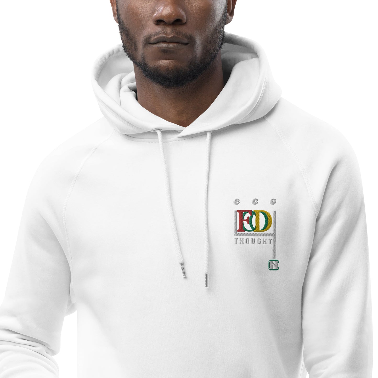 Food for thought - Eco hoodie - Unisex pullover hoodie